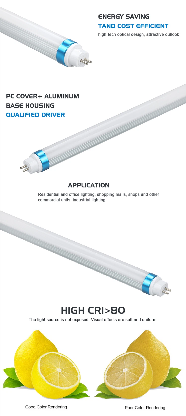 led replacement for t5 circular tube