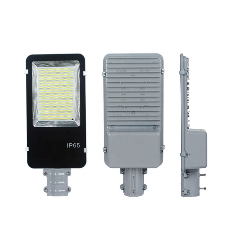 integrated solar street light