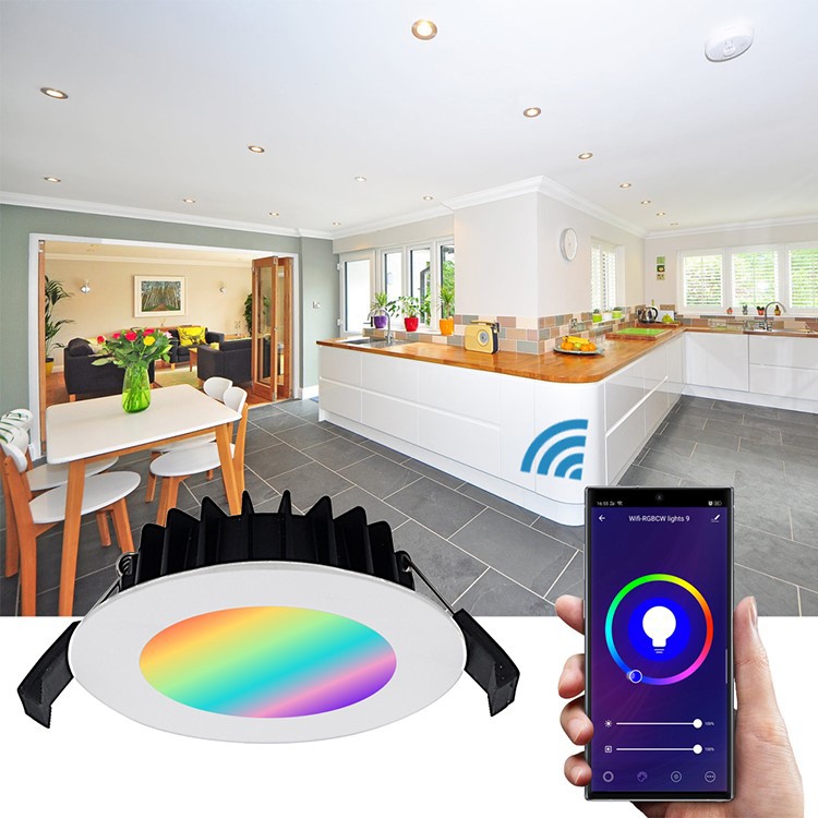 dimmable colour changing led downlights dimmable colour changing led downlights