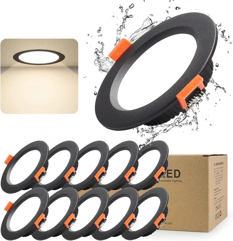 downlights for bathroom ip65 downlights for bathroom ip65