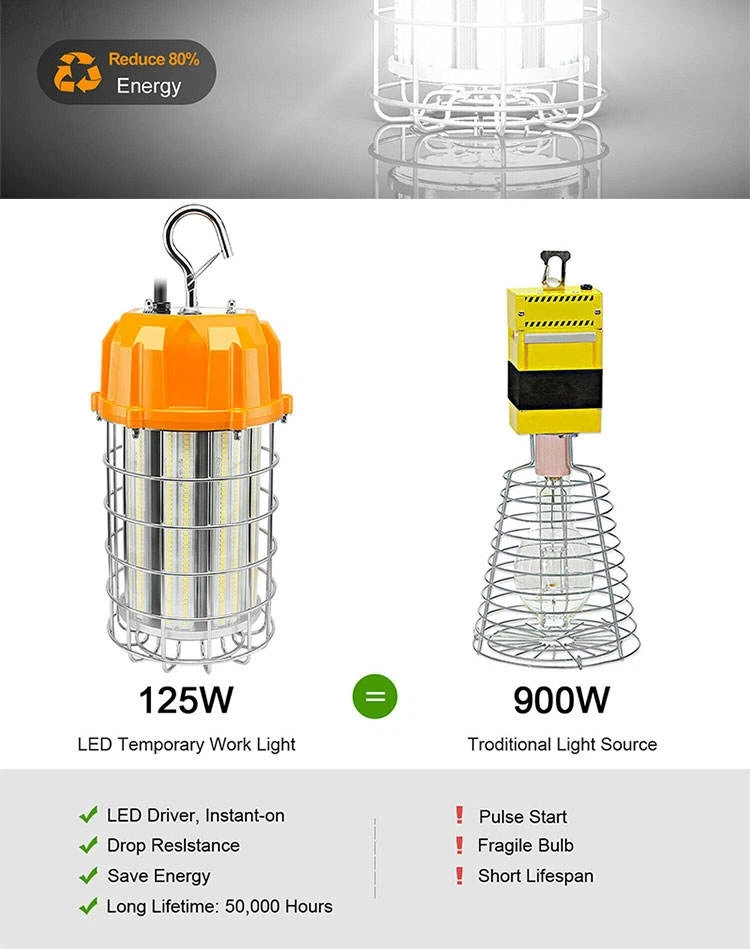 job site temporary work light job site temporary work light