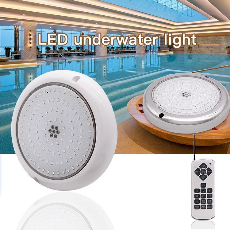 12W Remote control RGB Underwater Light 12W Remote control RGB Underwater Light