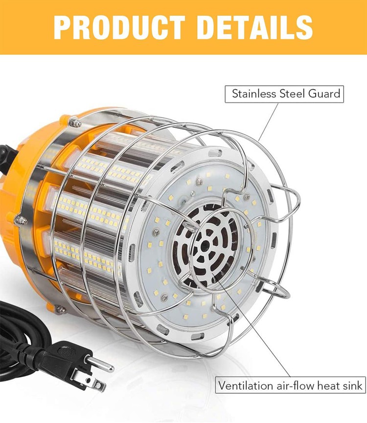 150W LED Construction Work Light 150W LED Construction Work Light