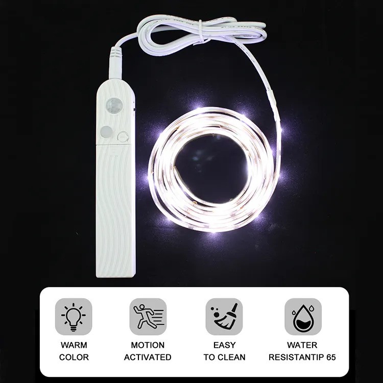 motion sensor led light strip 3 motion sensor led light strip 3
