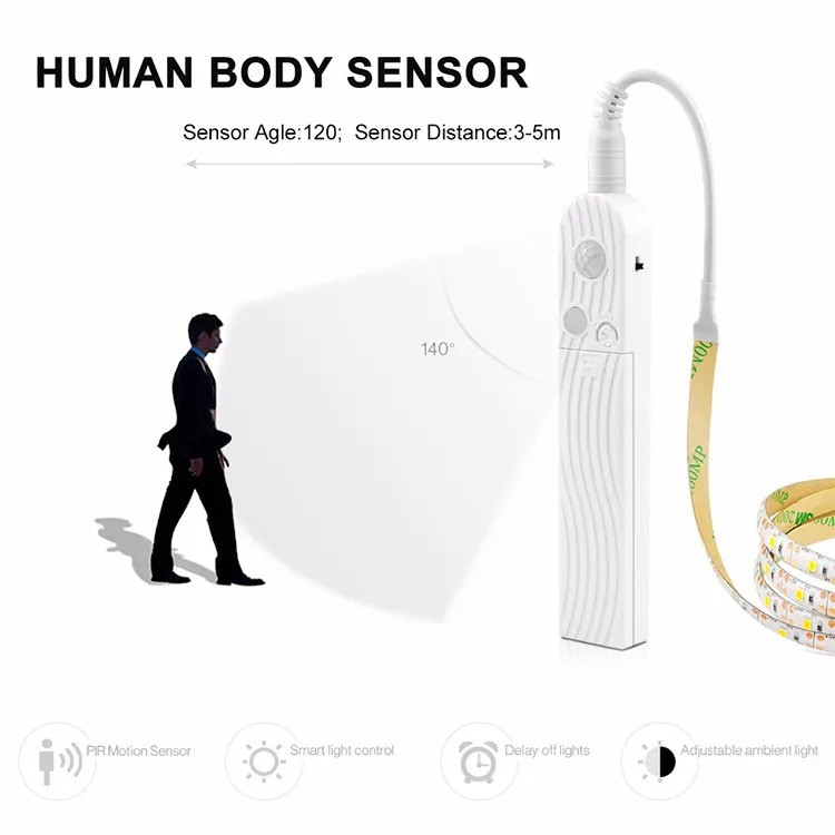 motion sensor led light strip 2 motion sensor led light strip 2