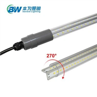 Ledljus för kycklingfarm