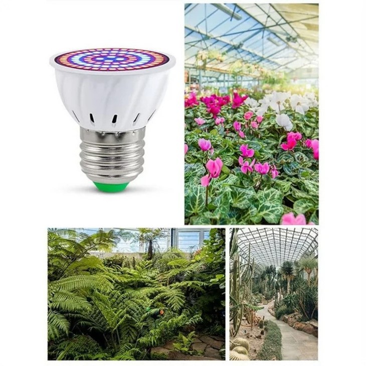 E27 80 Plant Grow Lamp 4