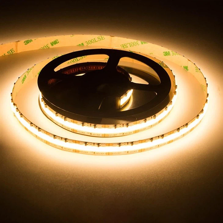 USB RGB COB LED Strip Lights