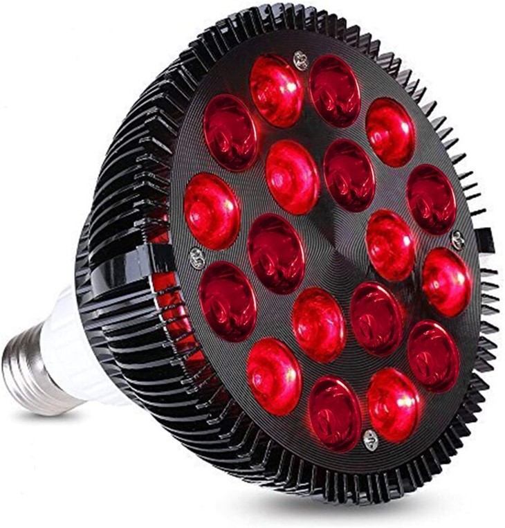 36W LED Grow-lampa
