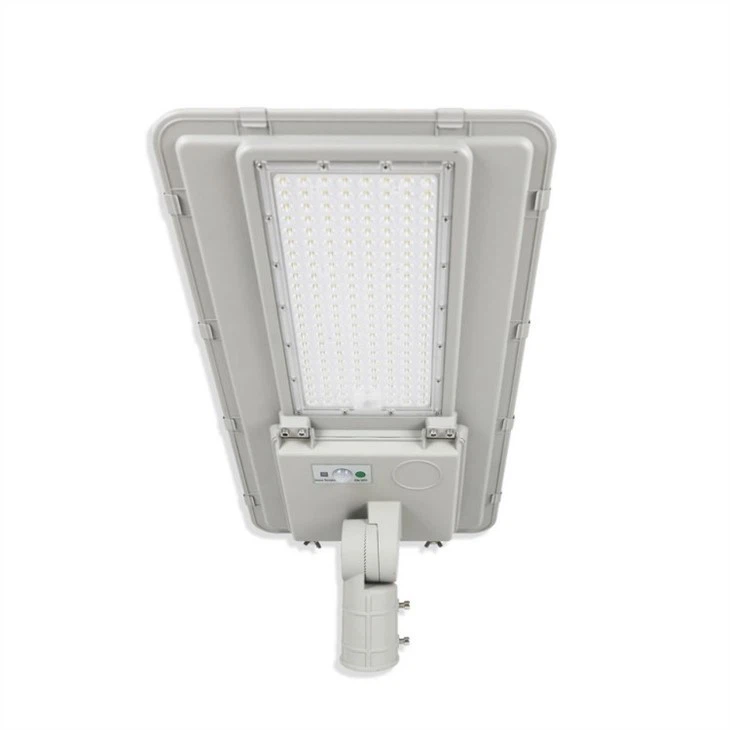 solar street light fitting