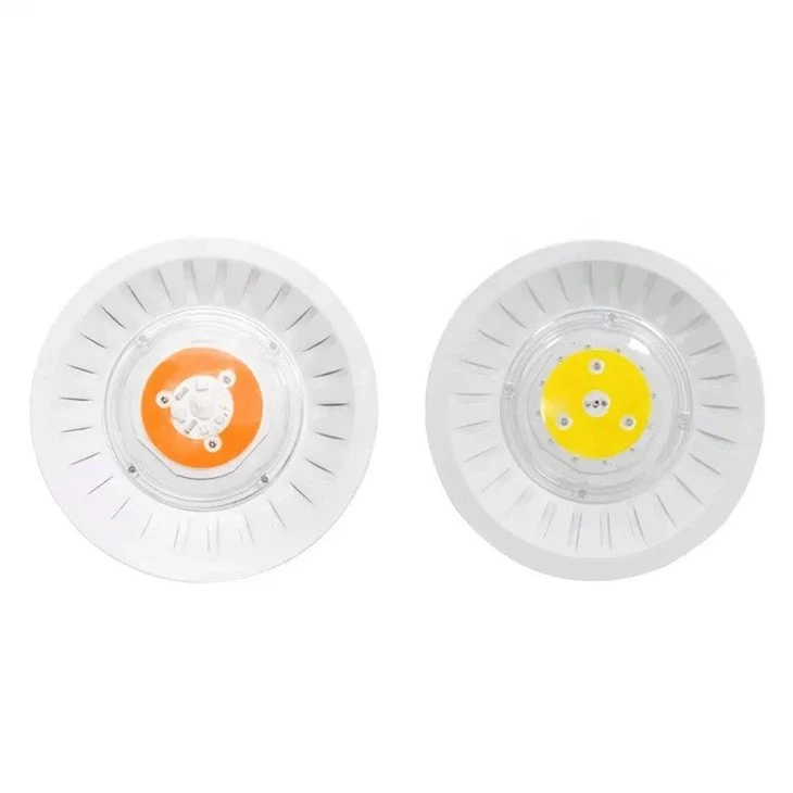 50W E27 UFO led grow light 1