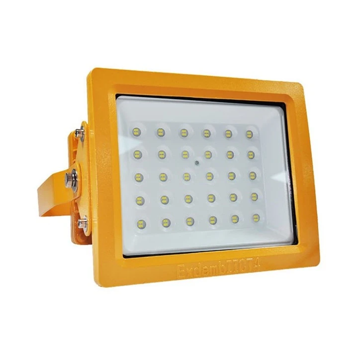 50W explosionssäkra led-lampor
