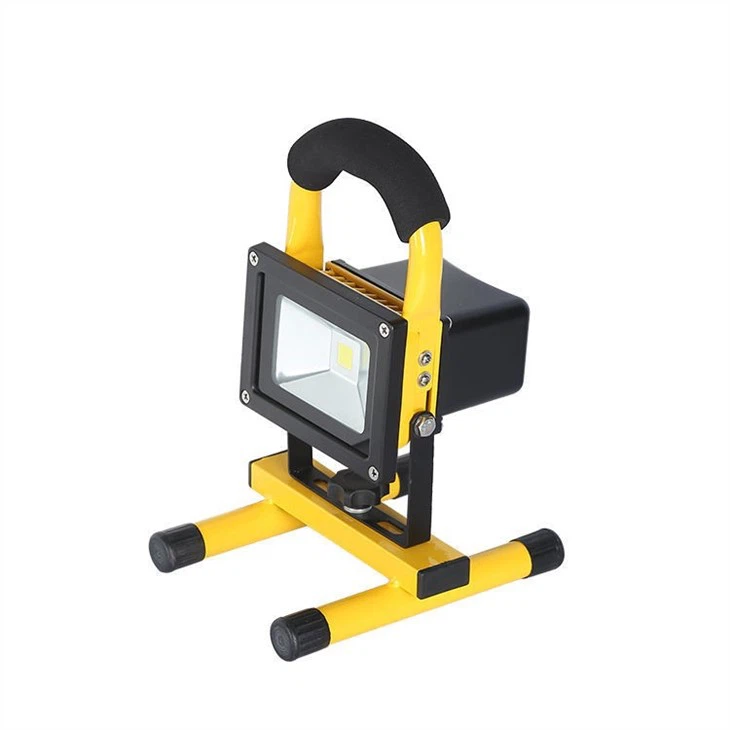Battery Floodlight Emergency