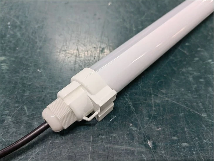 Chicken Coop Light Tube