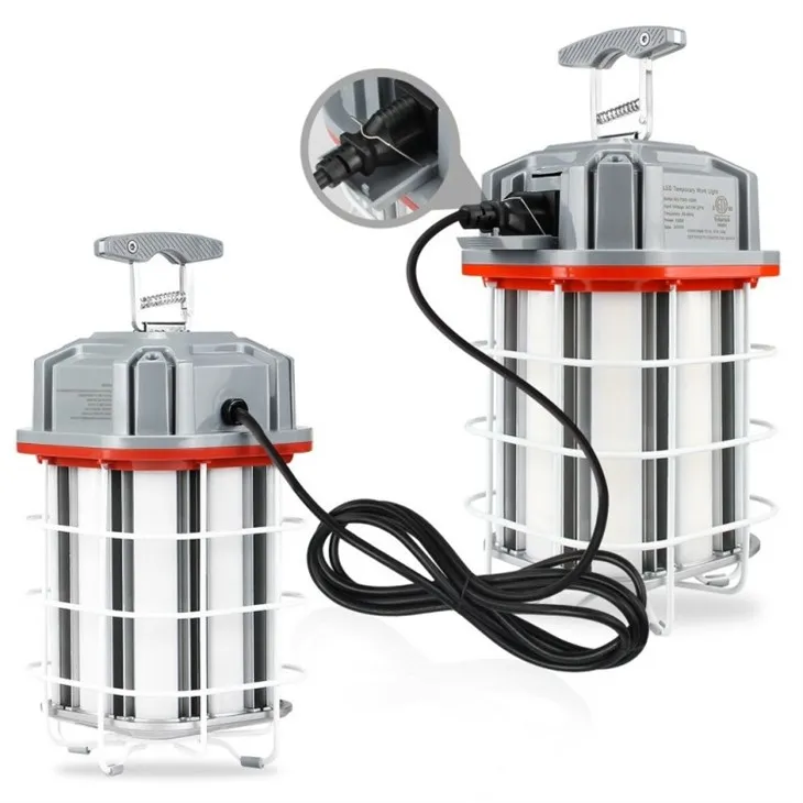 construction drop lights
