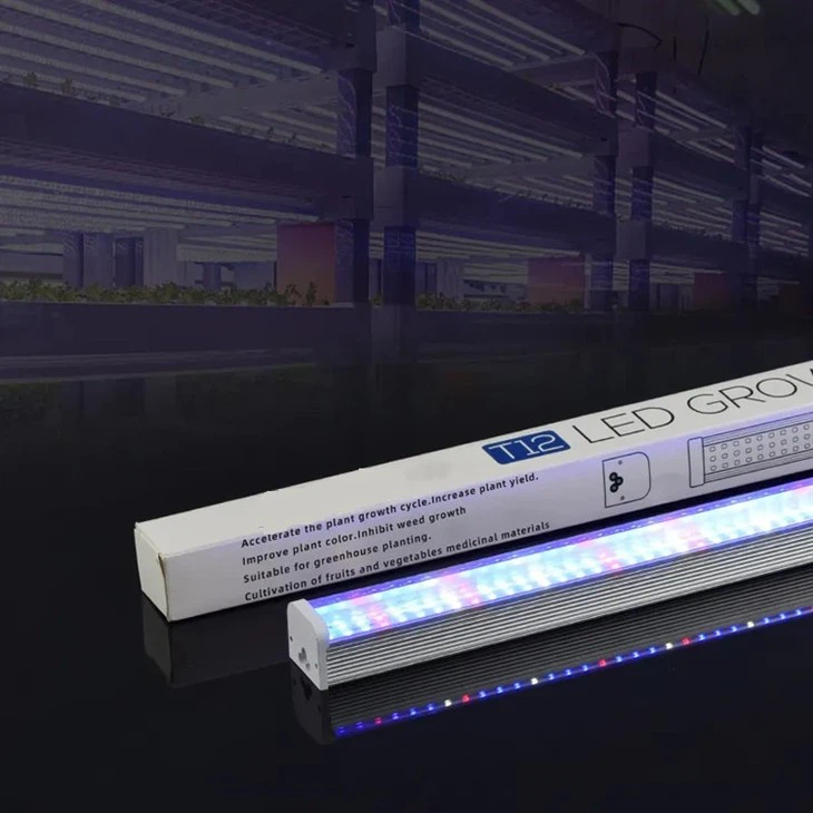 Greenhouse Cultivation Led Plant Growth Light