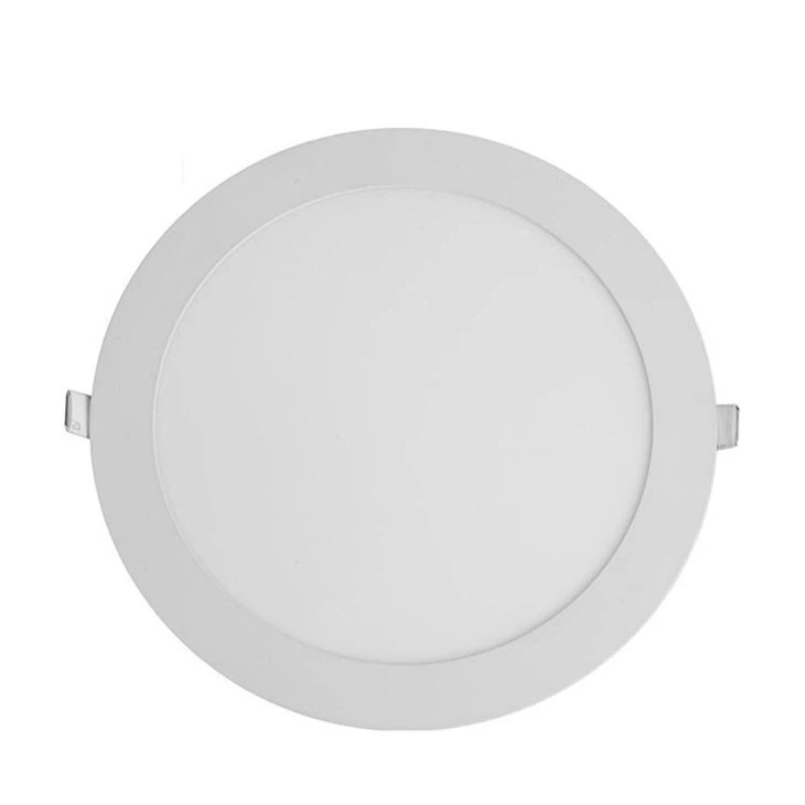 LED Panel Light Round Ultra Thin