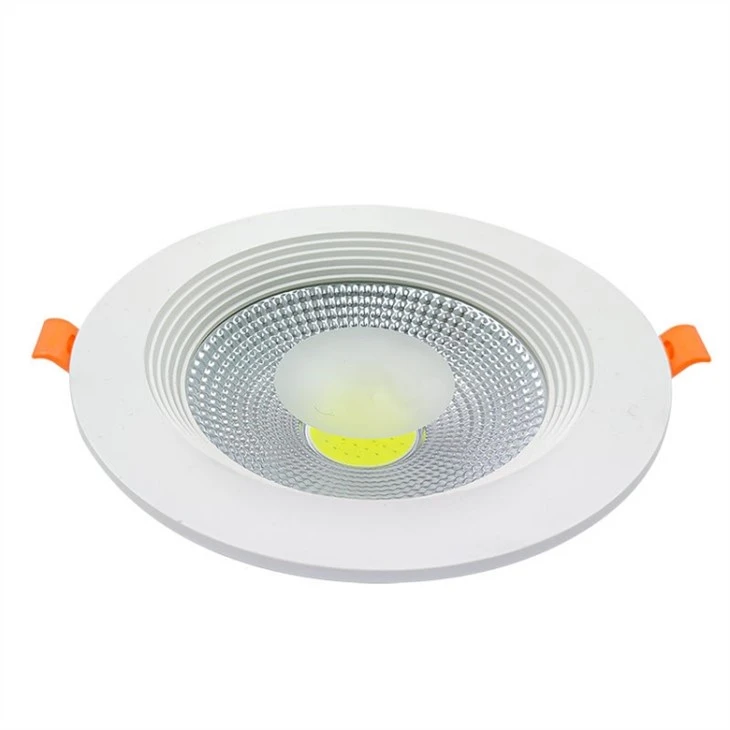 Led infällda nedljus