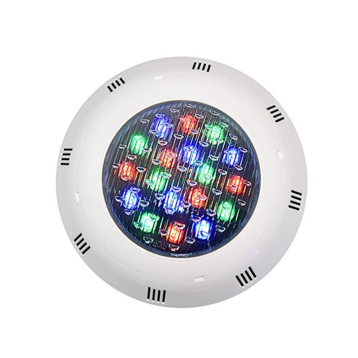 LED SPA dammbelysning
