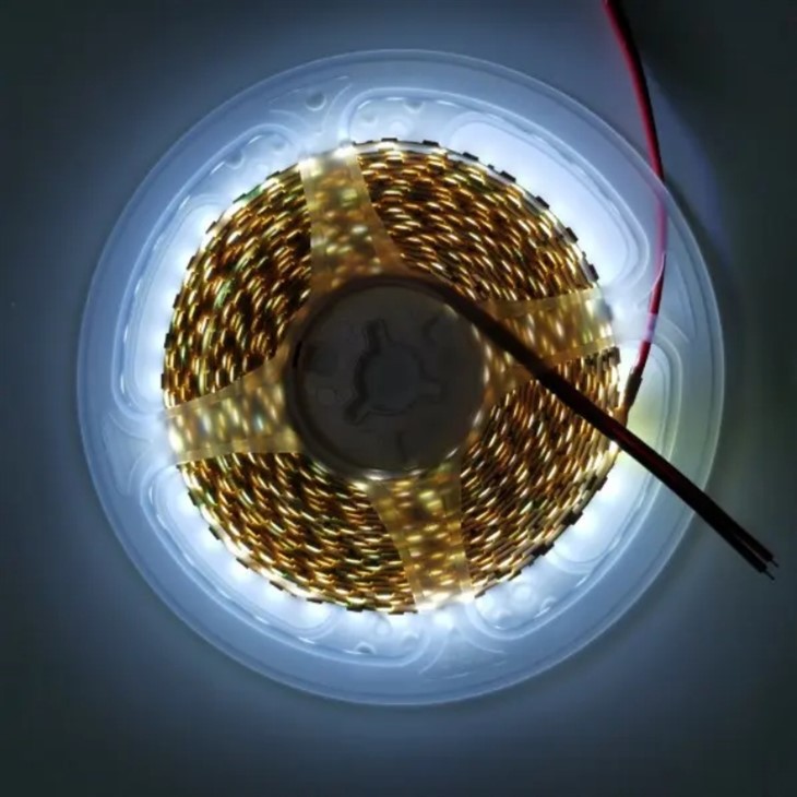 Led Strip Lights Vardagsrum