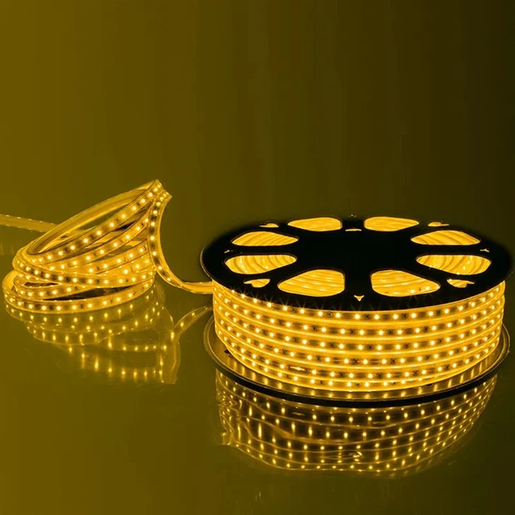 LED Strip Varmvit 5050