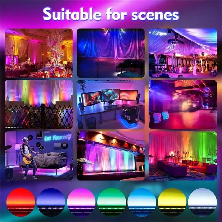 Led Wall Washer in Stage Lighting3