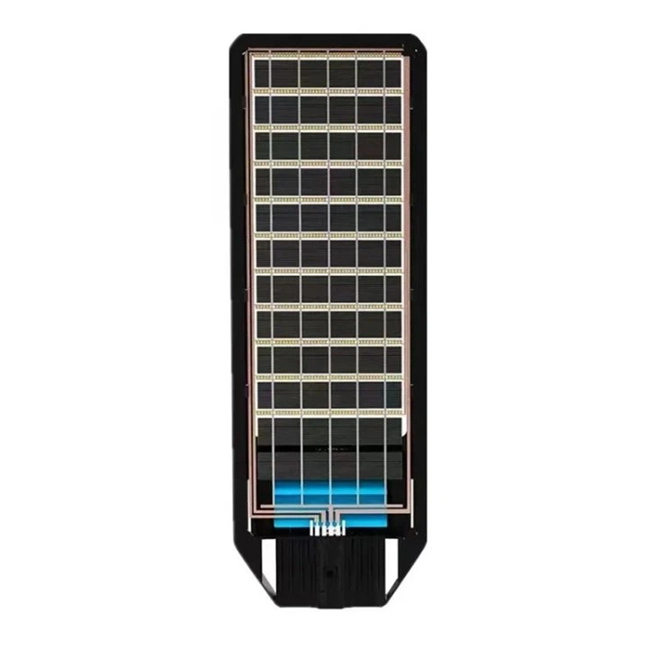 street led light solar