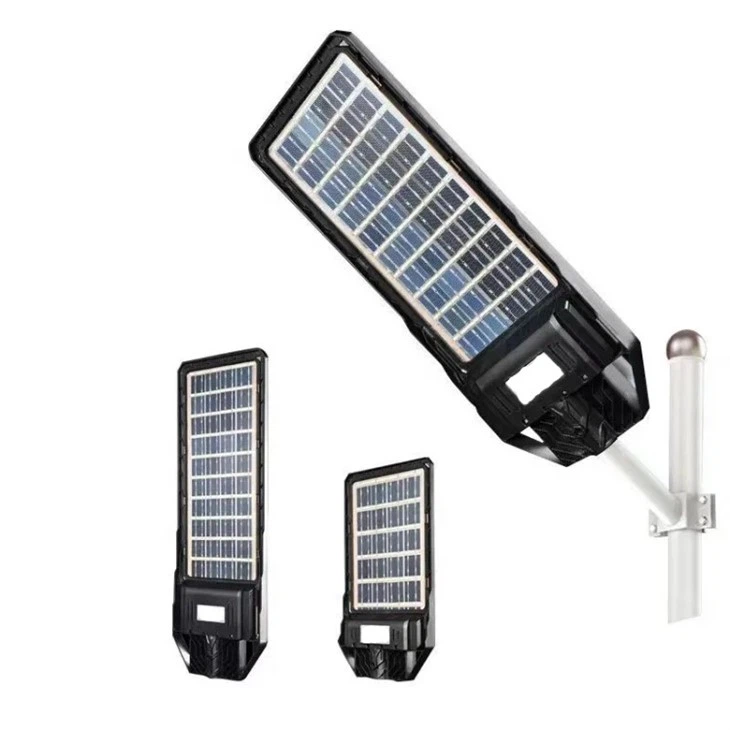 solar outdoor parking lot lighting