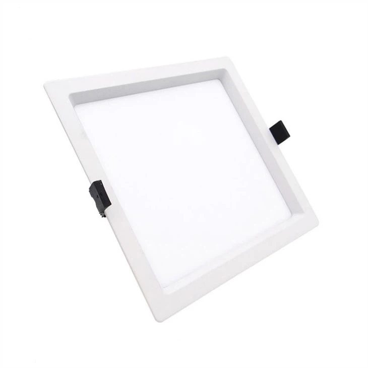 surface mounted downlight square