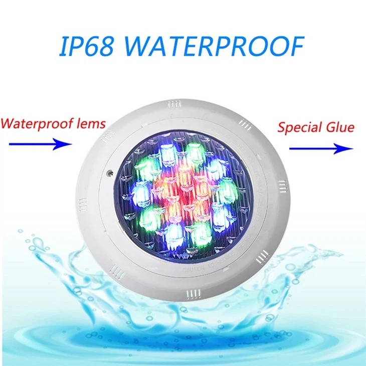 underwater boat lights