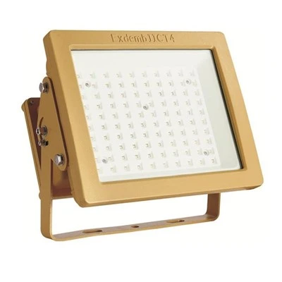100 watt explosionssäkert LED-flood-ljus
