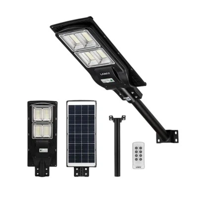120 W Solar Street Lights