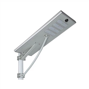 120 Watt Solar Street Light