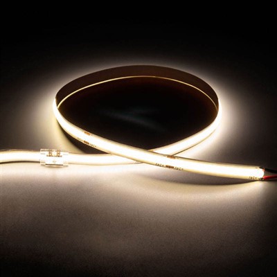 12V COB LED Strip-ljus