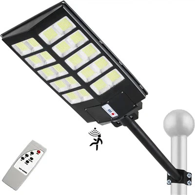 150w   sol   led   gata   ljus