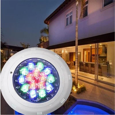 18W LED undervattensljus