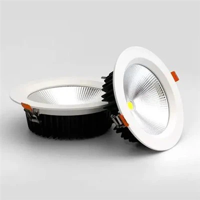 2 tums LED infälld belysning Dimbar downlight