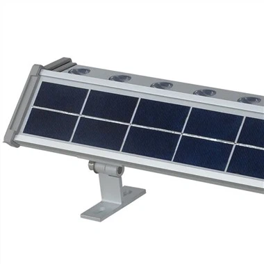 20 Watt Solar Wall Washer LED-ljus