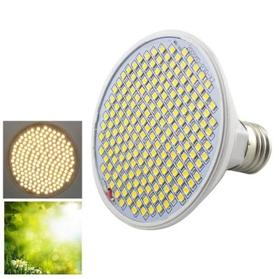 200 LED Gul Plant Grow Light