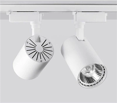 20W dimbara LED-skenbelysningshuvuden H Typ
