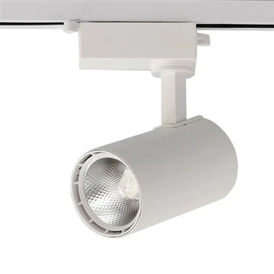 30W COB 6000K LED spårljus