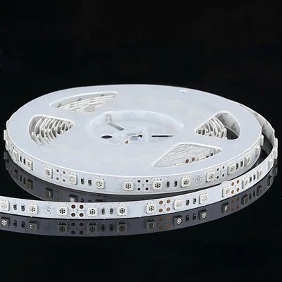5050 12V Röd LED Strip Light