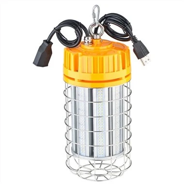 60W Portable Work Site Light