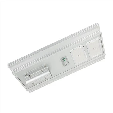 60W Solar Street Lamp 6000 Lumen