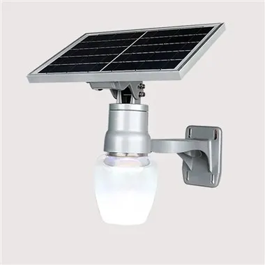6W Solar Street Light