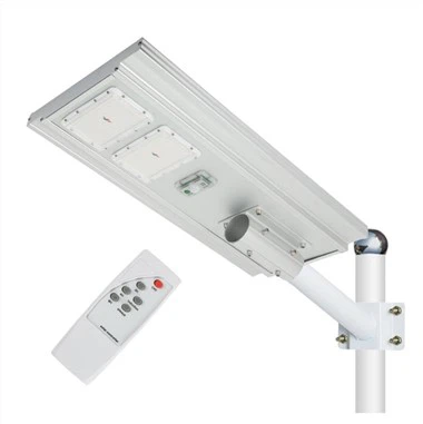 80W Solar Parkeringsplatsljus
