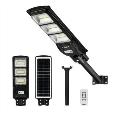 90 Watt Solar Street Light