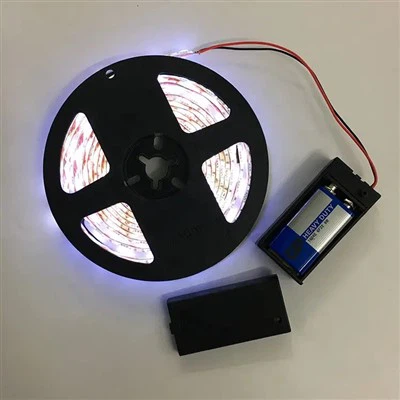 Batteridrivna LED Strip-ljus
