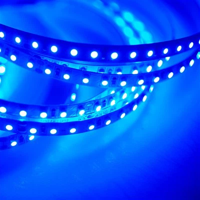 Klarblå LED Strip-ljus