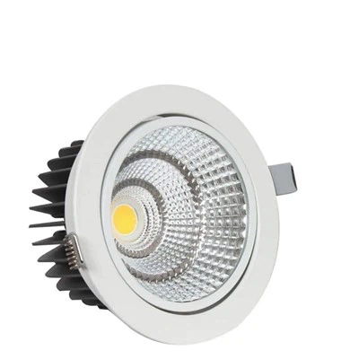 COB LED-taklampa 6W
